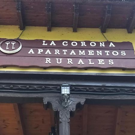 Apartamentos La Corona Llames de Parres 외부 사진