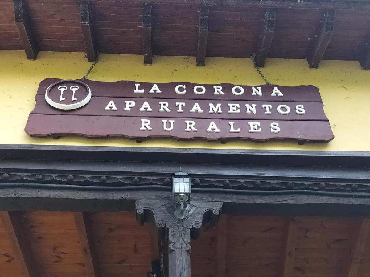 Apartamentos La Corona Llames de Parres 외부 사진