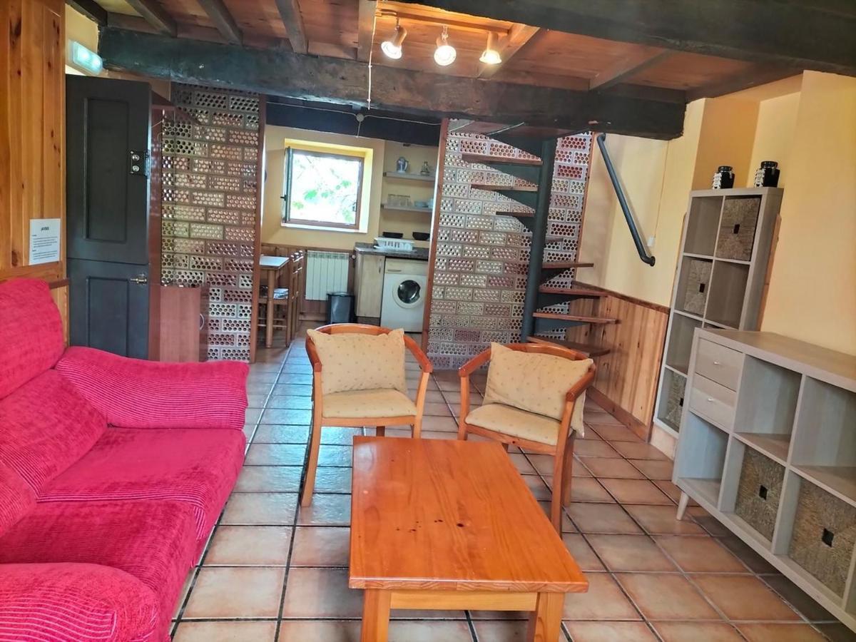 Apartamentos La Corona Llames de Parres 외부 사진