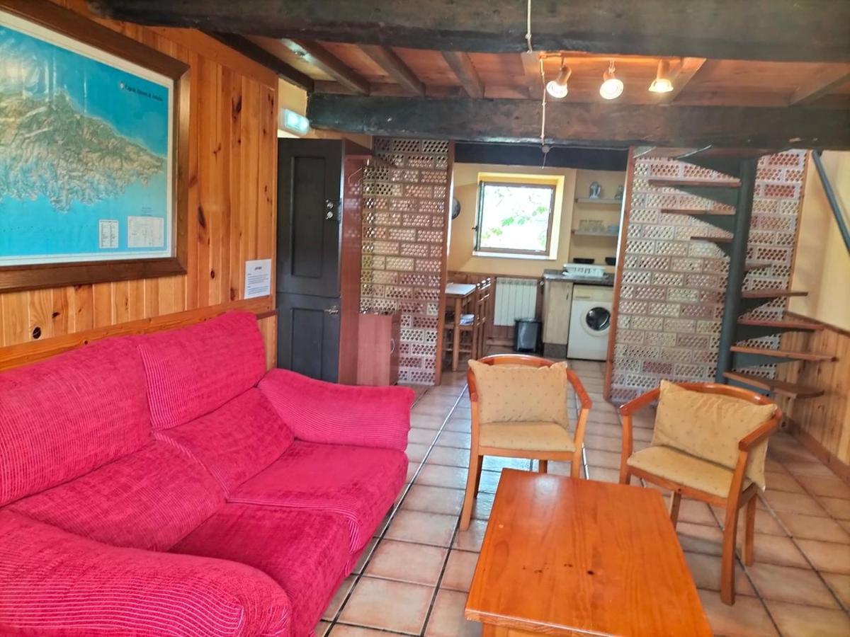 Apartamentos La Corona Llames de Parres 외부 사진
