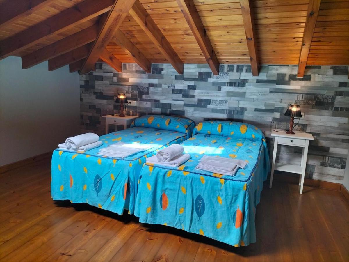 Apartamentos La Corona Llames de Parres 외부 사진
