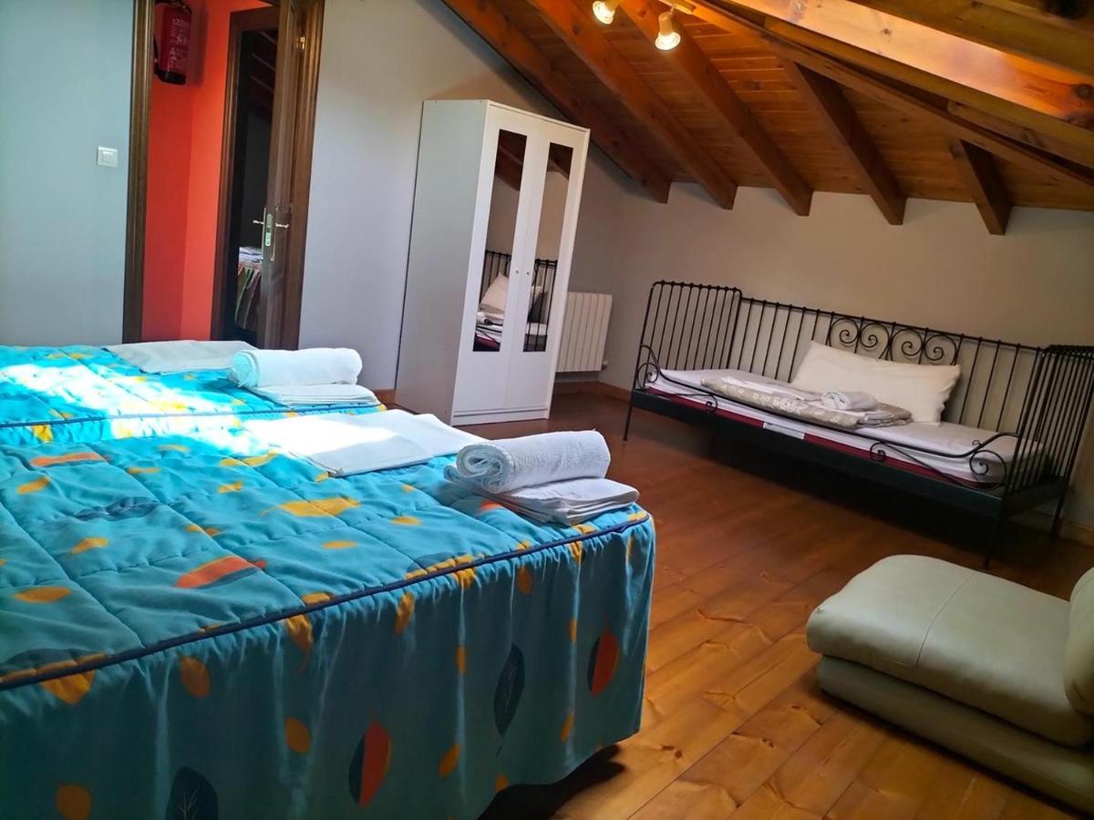 Apartamentos La Corona Llames de Parres 외부 사진