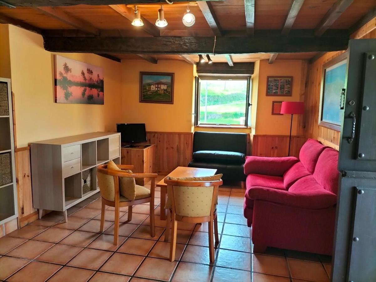 Apartamentos La Corona Llames de Parres 외부 사진