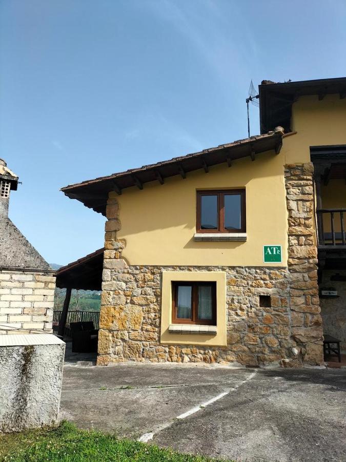 Apartamentos La Corona Llames de Parres 외부 사진